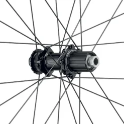 Fulcrum Racing 4 Disc Brake Road Wheelset - Black -Spin And Ride Racing4DB22 5