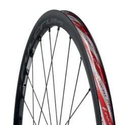 Fulcrum Racing 4 Disc Brake Road Wheelset - Black -Spin And Ride Racing4DB22 7