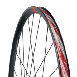 Fulcrum Racing 6 DB Road Wheelset - Black -Spin And Ride Racing6DB22 10