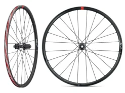 Fulcrum Racing 6 DB Road Wheelset - Black -Spin And Ride Racing6DB22