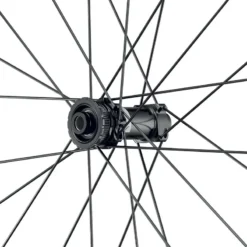Fulcrum Racing 6 DB Road Wheelset - Black -Spin And Ride Racing6DB22 4