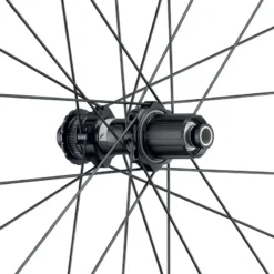 Fulcrum Racing 6 DB Road Wheelset - Black -Spin And Ride Racing6DB22 8
