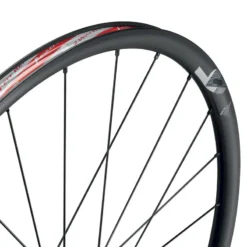 Fulcrum Racing 6 DB Road Wheelset - Black -Spin And Ride Racing6DB22 9