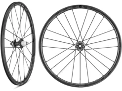 Fulcrum Racing Zero Carbon Competizione Disc Road Wheelset - Black -Spin And Ride RacingZeroCCD22