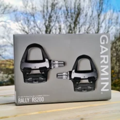 Garmin Rally RS200 Dual-Sided Power Meter Pedals - SPD-SL -Spin And Ride RallyExtraImageSPDSl1