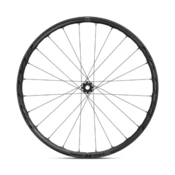 Fulcrum Rapid Red 3 700C Disc Brake Gravel Bike Wheelset - Black