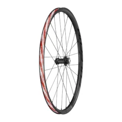 Fulcrum Rapid Red 3 650B Disc Brake Gravel Bike Wheelset - Black -Spin And Ride RapidRed3650B22 3