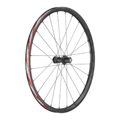 Fulcrum Rapid Red 3 650B Disc Brake Gravel Bike Wheelset - Black