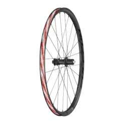 Fulcrum Rapid Red 3 650B Disc Brake Gravel Bike Wheelset - Black -Spin And Ride RapidRed3650B22 6