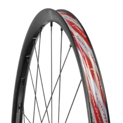 Fulcrum Rapid Red 3 650B Disc Brake Gravel Bike Wheelset - Black -Spin And Ride RapidRed3650B22 8