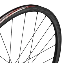 Fulcrum Rapid Red 3 650B Disc Brake Gravel Bike Wheelset - Black -Spin And Ride RapidRed3650B22 9