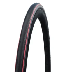 Schwalbe Lugano II K-Guard 700 X 25c Road Bike Tyre - Black/Blue