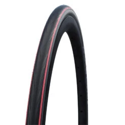 Schwalbe Lugano II K-Guard Road Bike Clincher Tyre - Black