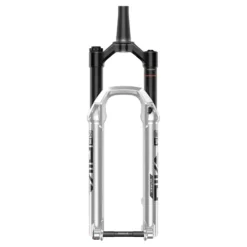 Rock-shox Rockshox Pike Ultimate 27.5 37mm Offset 15x110mm Tapered Fork - Silver -Spin And Ride S2