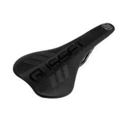 Gusset S2 AM Saddle - Black