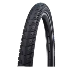 Schwalbe Energizer Plus Tour Greenguard Hybrid Bike Tyre - Black -Spin And Ride SCC143 2