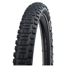Schwalbe Johnny Watts Performance DD Raceguard 29x2.35 MTB Tyre -Black