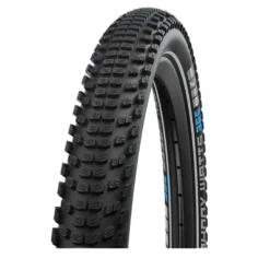Schwalbe Johnny Watts 365 DD RaceGuard Folding 27.5 X 2.35 MTB Tyre -Spin And Ride SCE156D
