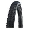 Schwalbe Smart Sam Perf DD RaceGuard Fold 27.5 X 2.60 MTB Tyre - Black