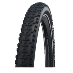 Schwalbe Smart Sam Perf DD RaceGuard Fold 27.5 X 2.60 MTB Tyre - Black