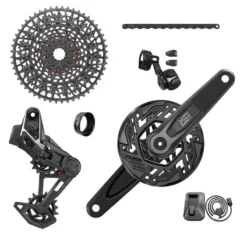 SRAM X0 Eagle AXS E-MTB Transmission T-Type Bosch 12 Speed Groupset
