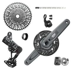 SRAM GX T-Type Eagle Bosch E-MTB Transmission AXS Groupset