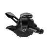 SRAM X4 Trigger Shifter - Black - 3 Speed Left Hand