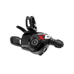 SRAM X0 MTB Trigger Shifter - Red - 10 Speed/Rear