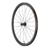 Giant SLR 1 36 Tubeless Disc Brake Carbon Front Road Wheel - Black