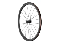Giant SLR 1 36 Tubeless Disc Brake Carbon Front Road Wheel - Black