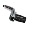 SRAM Centera Twist Shifter - Black/Grey - 3 Speed Front