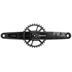 SRAM NX Eagle Fat Bike X-Sync Direct Mount 30T 12 Speed Crankset