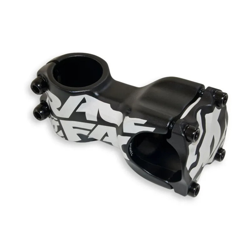 Race Face Chester MTB Stem - Black 1 Race Face Chester MTB Stem - Black