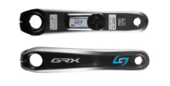 Stages Cycling Power Meter L G3 - Shimano GRX - Black