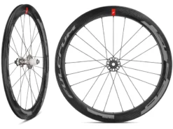 Fulcrum Speed 55 Disc Brake Carbon Road Wheelset - Black -Spin And Ride Speed55DB22