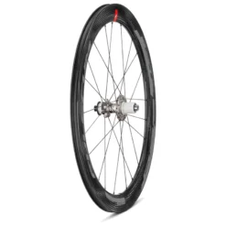 Fulcrum Speed 55 Disc Brake Carbon Road Wheelset - Black -Spin And Ride Speed55DB22 6