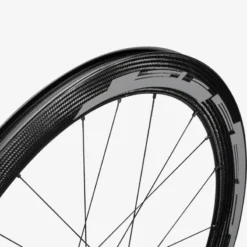 Fulcrum Speed 55 Disc Brake Carbon Road Wheelset - Black -Spin And Ride Speed55DB22 8