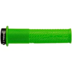 TAG Metals T1 Braap MTB Grips - Green -Spin And Ride T3000 06 000