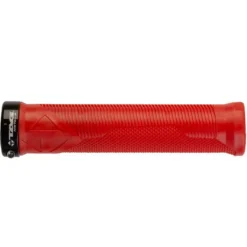 TAG Metals T1 Section MTB Grips - Red -Spin And Ride T3001 02 000