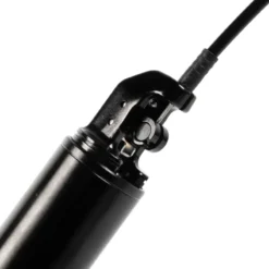 Tag Metals T1 Dropper Seatpost - 31.6mm X 150mm - Black -Spin And Ride T5001 05 150 2 2