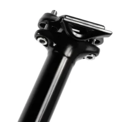Tag Metals T1 Dropper Seatpost - 30.9mm X 170mm - Black -Spin And Ride T5001 05 150 3 3