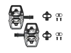Trek Line Elite Clipless MTB Pedals - 9/16 - Black -Spin And Ride TrekLineEliteCliplessPedal 41407 A Alt2