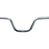 Trek Riser 25.4 20 Degree Cruiser Handlebar - 665mm X 150mm - Silver