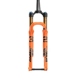 Fox Racing Shox FOX 32 Float Factory SC FIT4 Tapered 29er MTB Fork - Orange -Spin And Ride VAR 910 20 218ORG