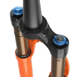 Fox Racing Shox FOX 32 Float Factory SC FIT4 Tapered 29er MTB Fork - Orange -Spin And Ride VAR 910 20 218ORG 4