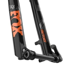 Fox Racing Shox FOX 34 Float Factory GRIP2 Tapered 29er MTB Fork - Black -Spin And Ride VAR 910 21 001BLK6