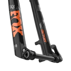 Fox Racing Shox FOX 34 Float Factory FIT4 Tapered 29er MTB Fork - Black