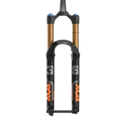 Fox Racing Shox FOX 38 Float Factory GRIP2 Tapered 27.5 MTB Fork - Black -Spin And Ride VAR 910 21 02027 1