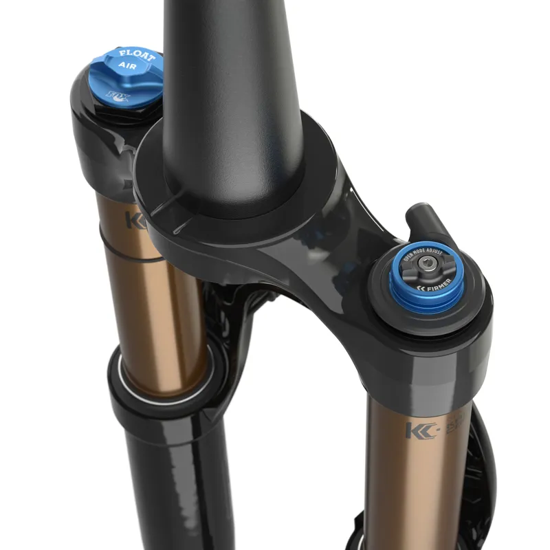 Fox Racing Shox FOX 32 Float Fact SC FIT4 Remote Tapered 29er MTB Fork - Black 1 Fox Racing Shox FOX 32 Float Fact SC FIT4 Remote Tapered 29er MTB Fork - Black