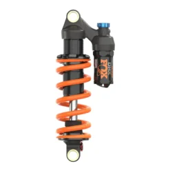 Fox Racing Shox FOX DHX Factory Rear Shock -Spin And Ride VAR 978 01 058BLK1